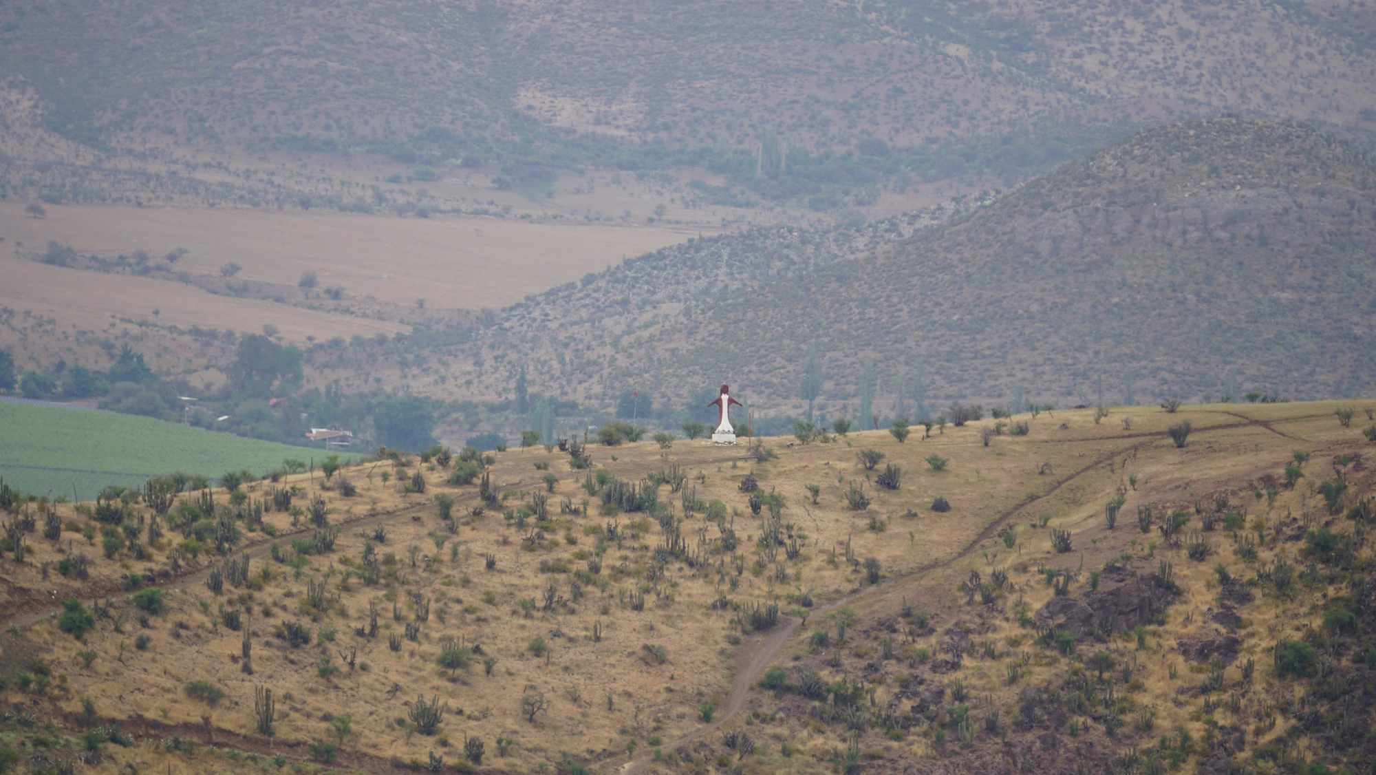 Cristo, Bondinho e outros pontos turísticos são fechados por ventania