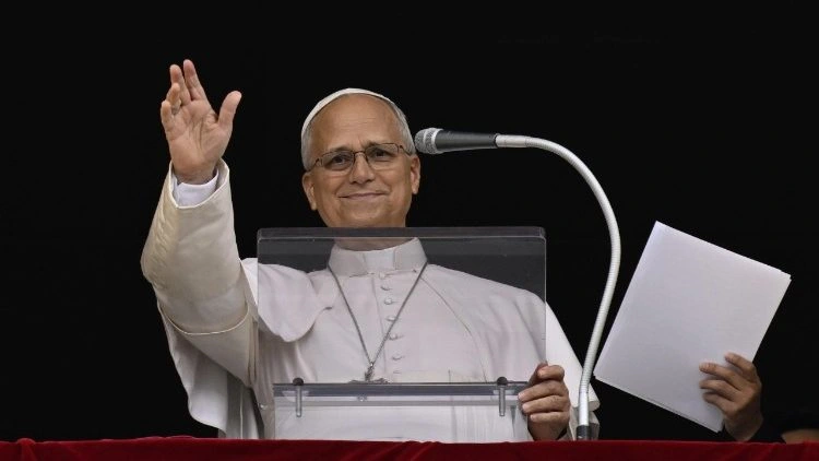 Papa Leão: ser verdadeiro, sem subserviência nem hipocrisia, livre para o bem