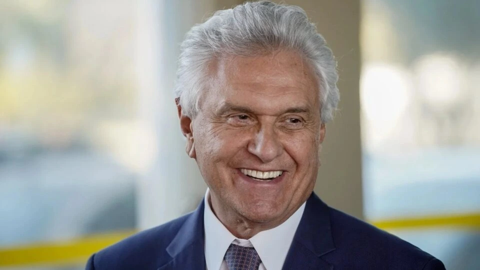 Patrimônio de Caiado cresce 111% desde última eleição e chega a R$ 52,5 milhões