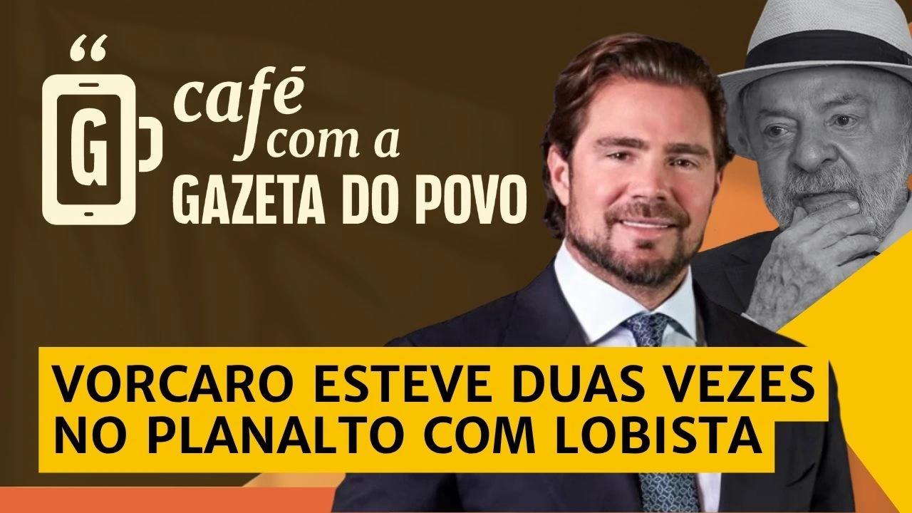 Registros confirmam reuniões de Vorcaro no Planalto