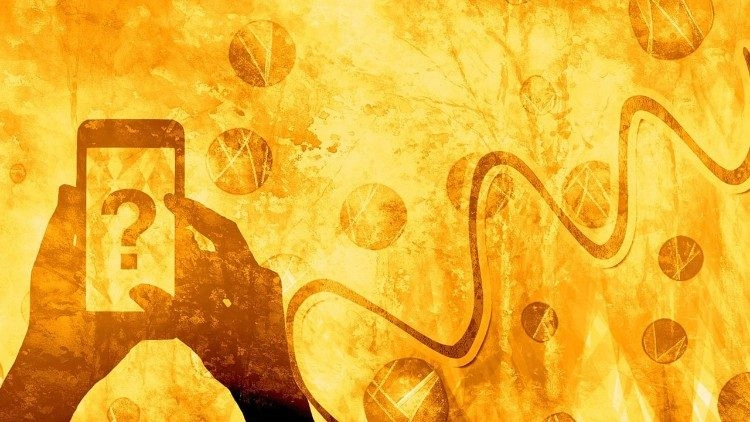 O Papa: comunicar com "um novo olhar" e atenção na era do "caça-cliques"