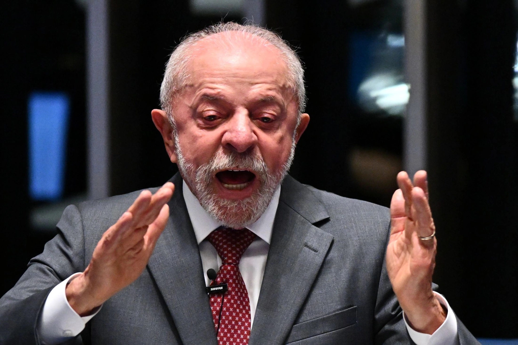 Coligação de Lula rejeita contestação eleitoral de Flávio Bolsonaro