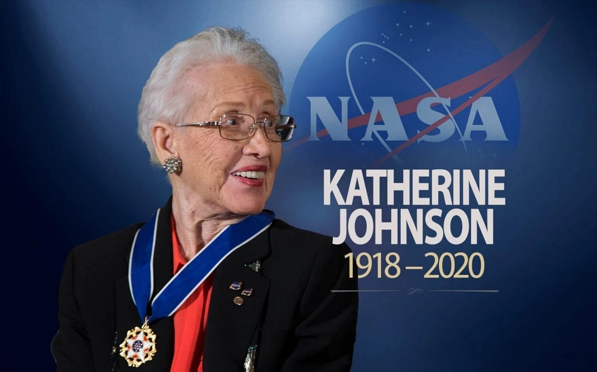 Katherine Johnson