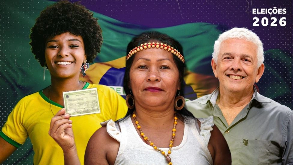 Mapa das Eleições 2026: veja ao vivo o resultado para presidente e governador por Estado e cidade