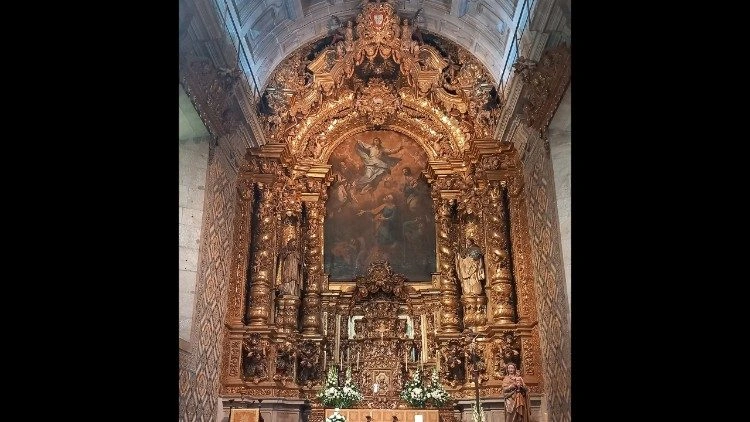 400 anos da primeira Missa na Capela-mor do Mosteiro de S. Salvador de Grijó