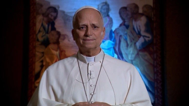 Papa Leão: temos de reconstruir a paz, não preparar outras guerras