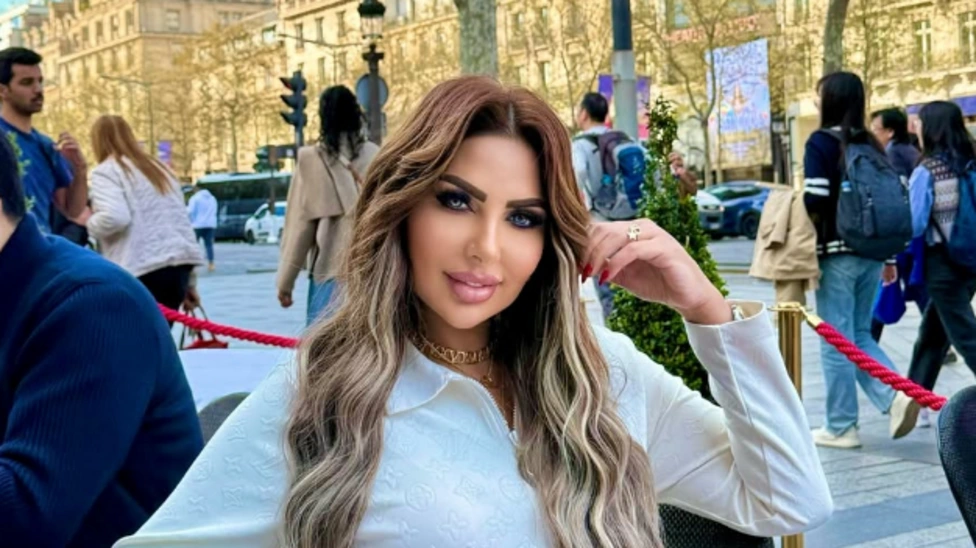 A apresentadora de TV condenada à morte por tráfico de drogas no Egito