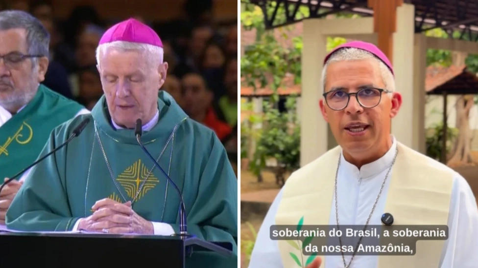 'Soberania' no altar: falas de bispos católicos viralizam e viram ativo da campanha de Lula na reta final