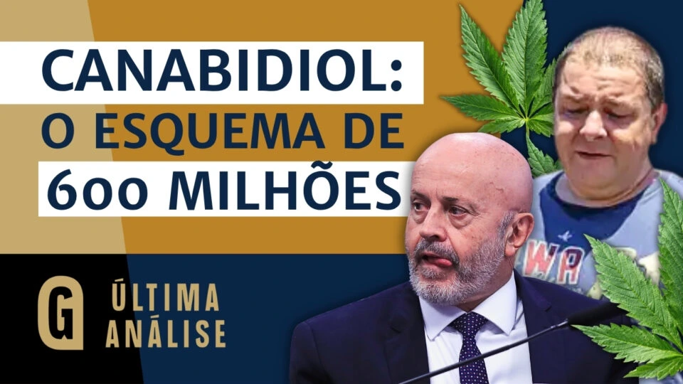 Esquema milionário: o canabidiol sem licitação de Lulinha
