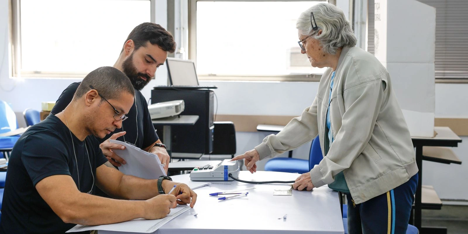 SP: 251 urnas eletrônicas precisaram ser substituídas