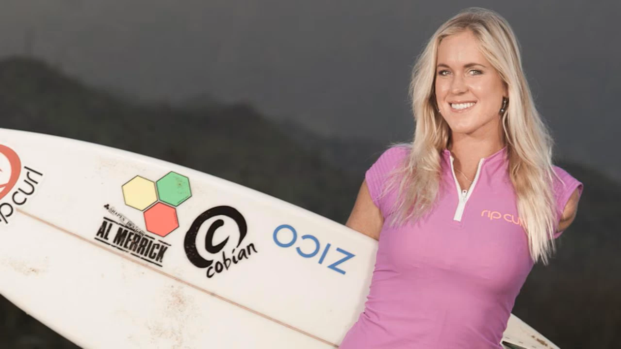 Bethany Hamilton