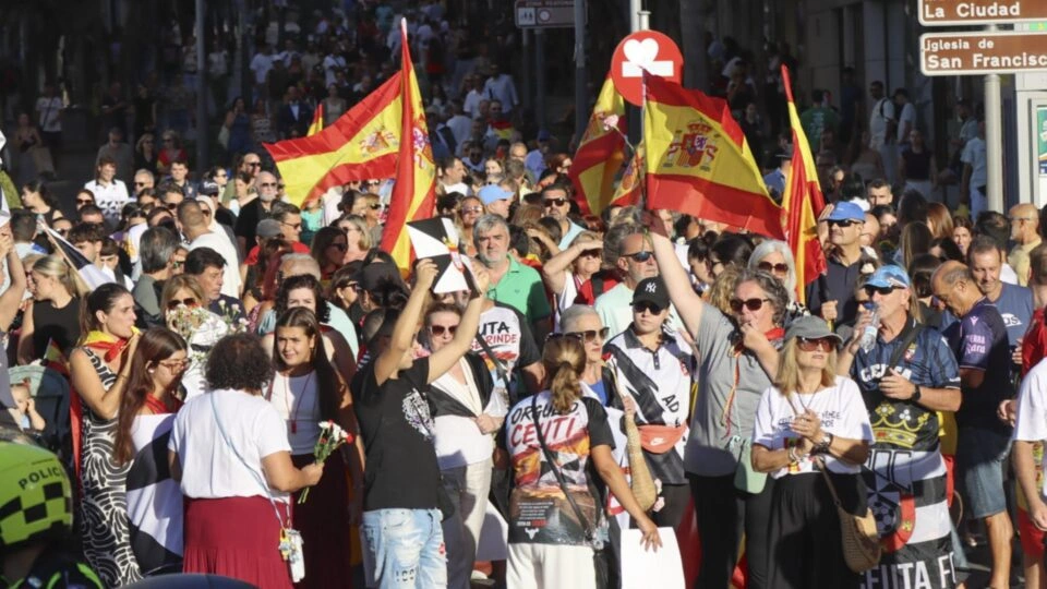 Ceuta vive nova onda de tensão após entrada em massa de imigrantes do Marrocos