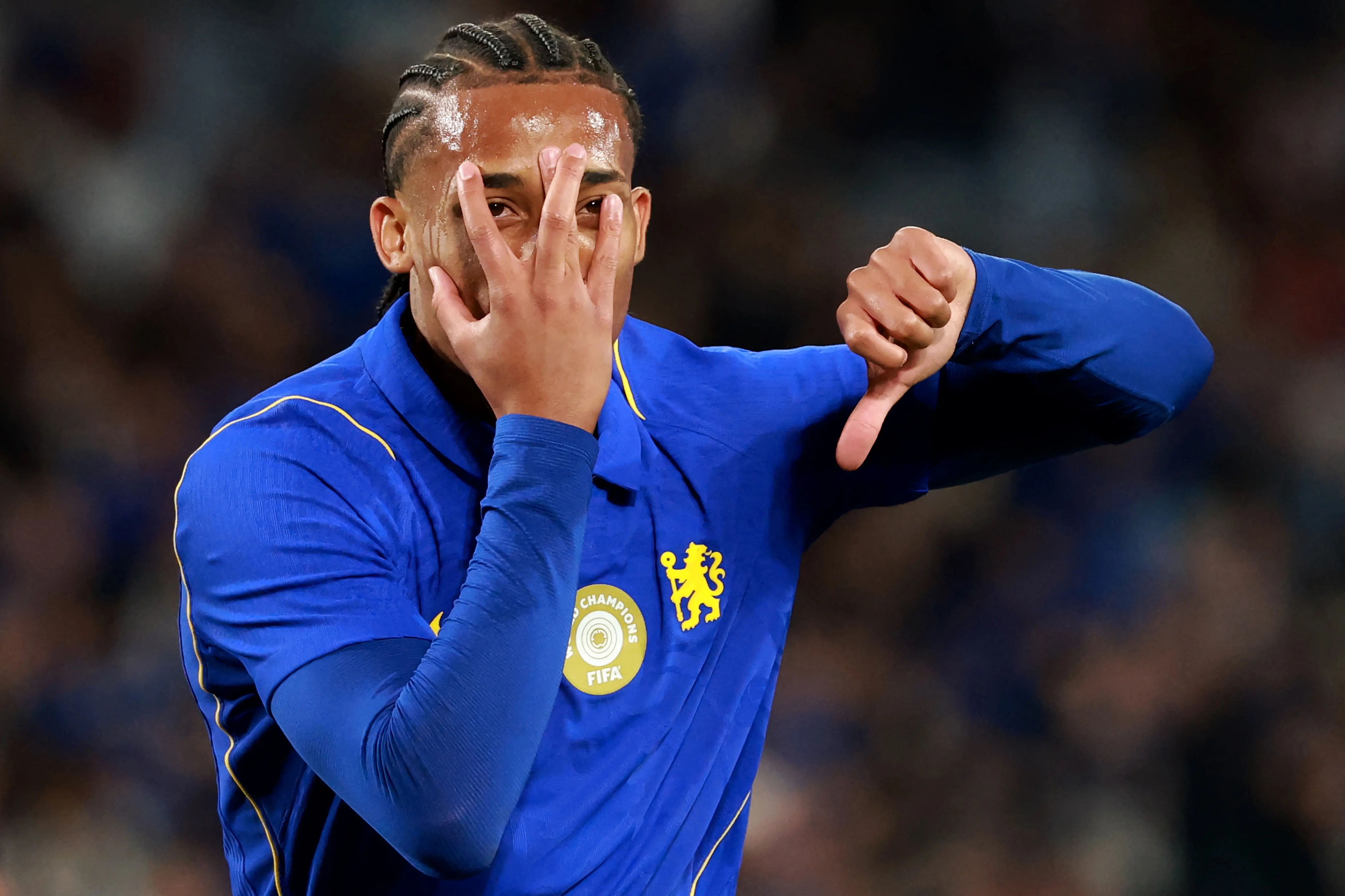 João Pedro faz três, Estevão volta de lesão e Chelsea vence amistoso