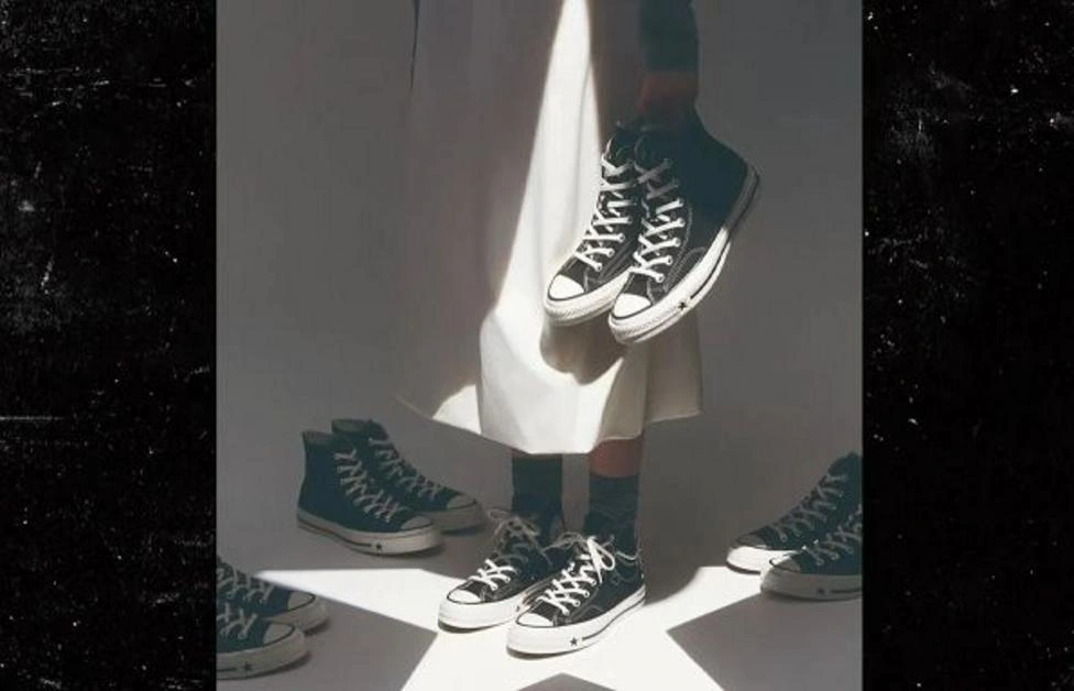A propaganda da Converse que foi retirada por ser 'profundamente perturbadora' e acusada de racista