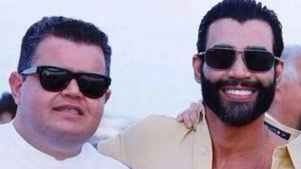 Vorcaro disse 'te amo' para Gusttavo Lima e tratava cantor como 'sócio' em bet