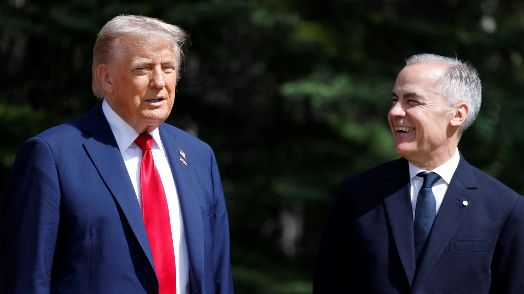 Como referendo separatista está elevando a tensão entre Trump e o Canadá: “Quer ser nosso dono”