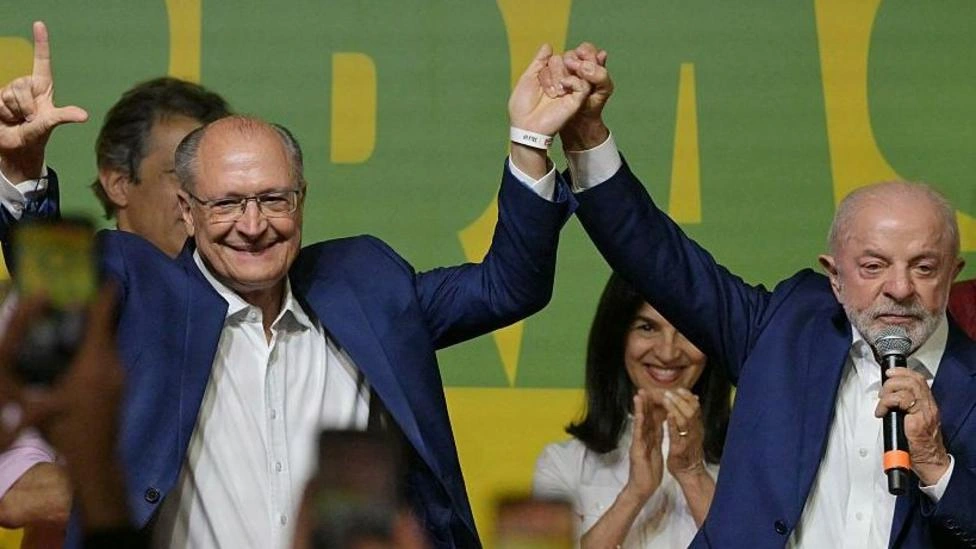 Como Geraldo Alckmin foi de rival a 'companheiro' e candidato a vice-presidente de Lula