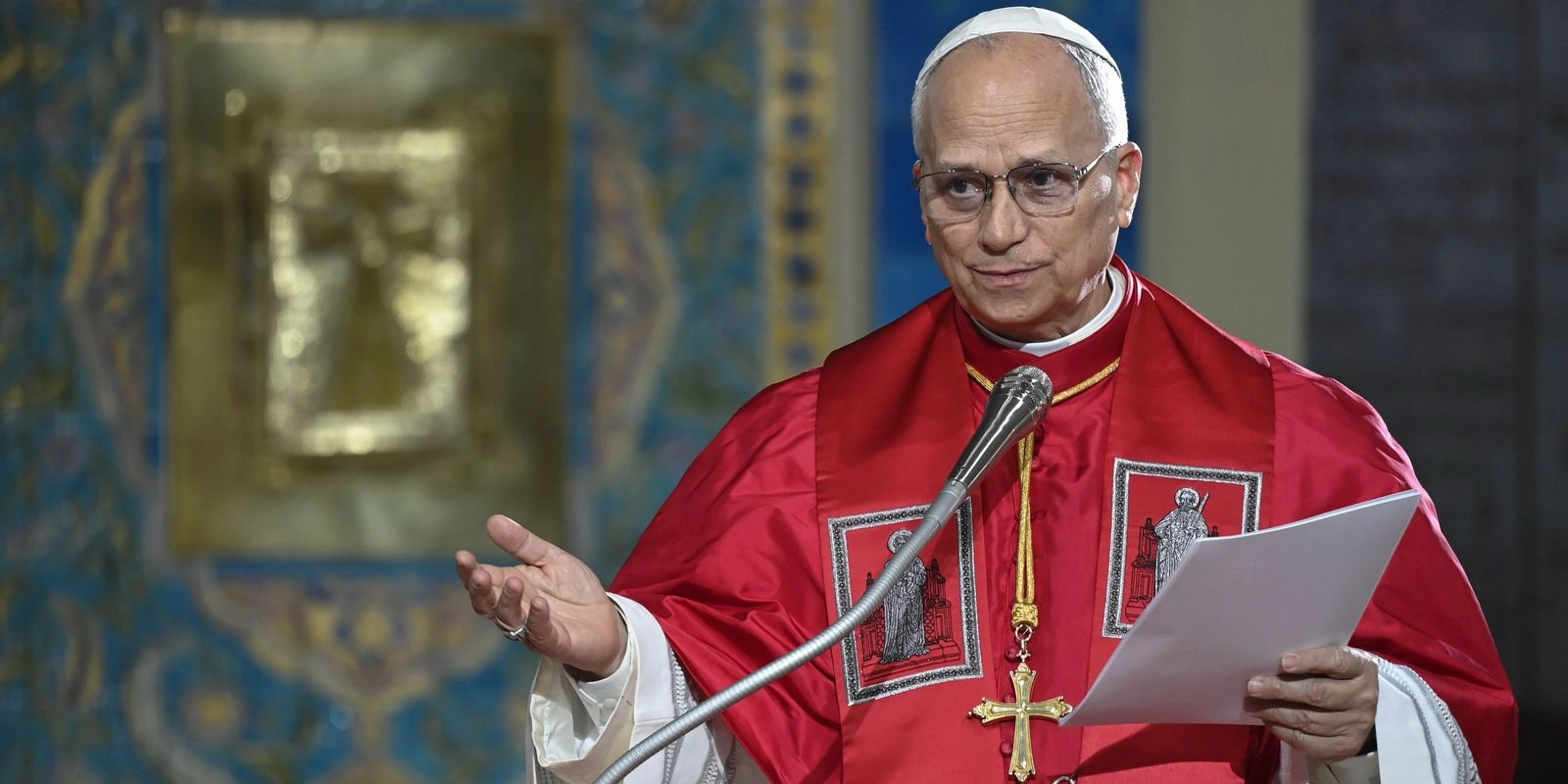 Papa Leão XIV fará cirurgia para retirar nódulo no pulmão