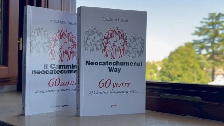 História e carisma: livro conta os 60 anos do Caminho Neocatecumenal