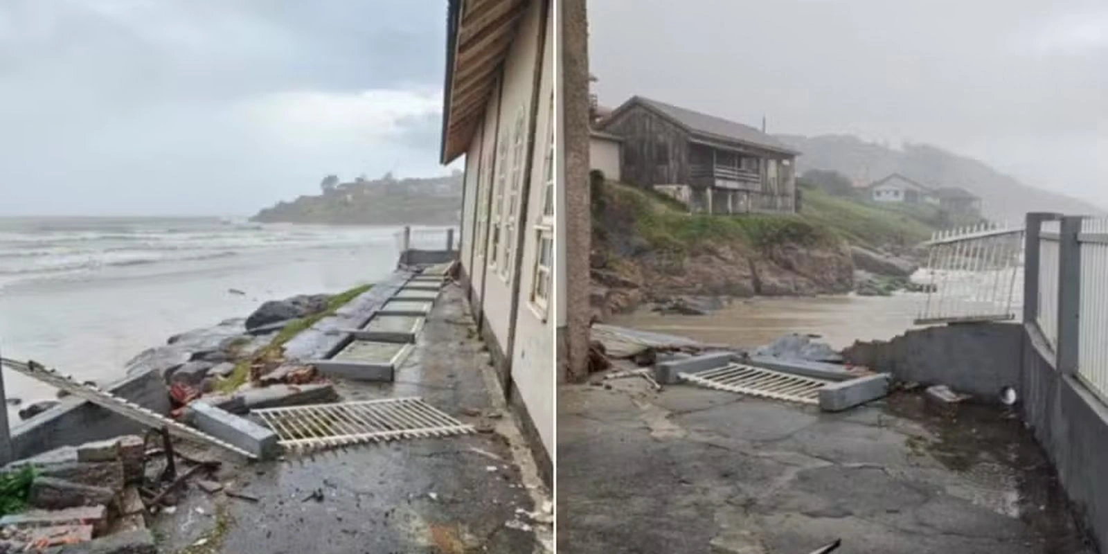 Falta de dados limita monitoramento de tsunamis meteorológicos