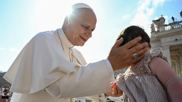 Papa: a dignidade humana é dom de Deus, não depende de capacidades ou riquezas