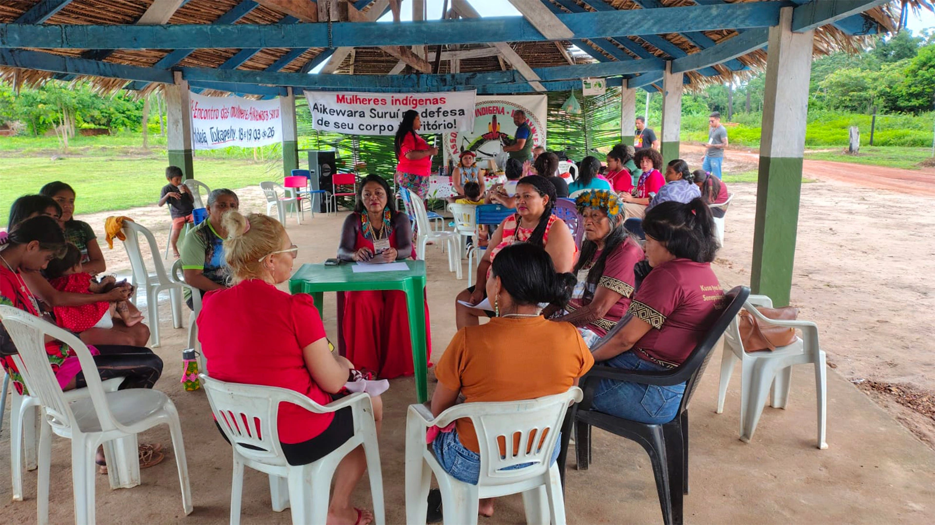 REPAM celebra 12 anos de caminhada, compromisso e esperança pela Amazônia