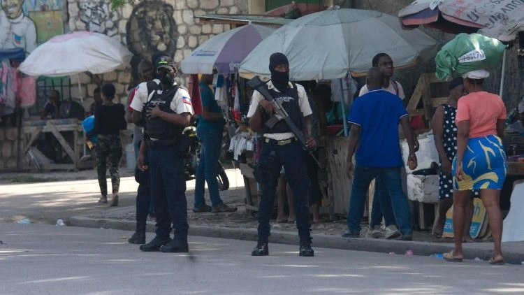 Haiti: libertadas seis crianças sequestradas em Kenscoff