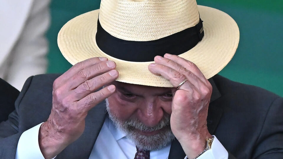 Lula nega relação com lobista e minimiza acusações contra Lulinha e aliados