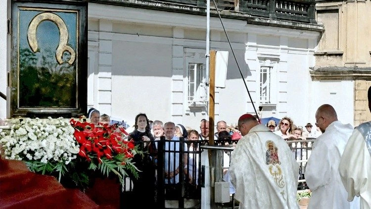 Papa aos poloneses: que os Votos de Jasna Góra inspirem justiça e fraternidade