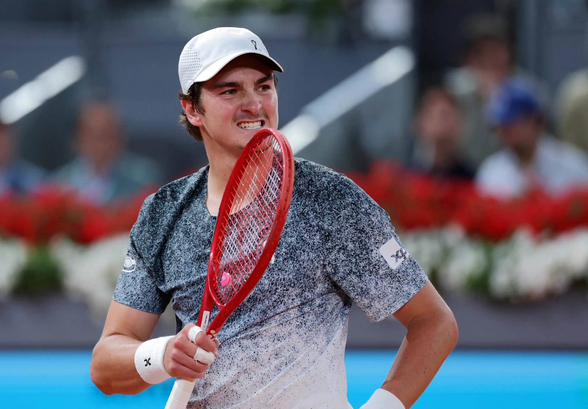 João Fonseca x Casper Ruud: veja onde assistir ao jogo no Masters 1000 de Montreal