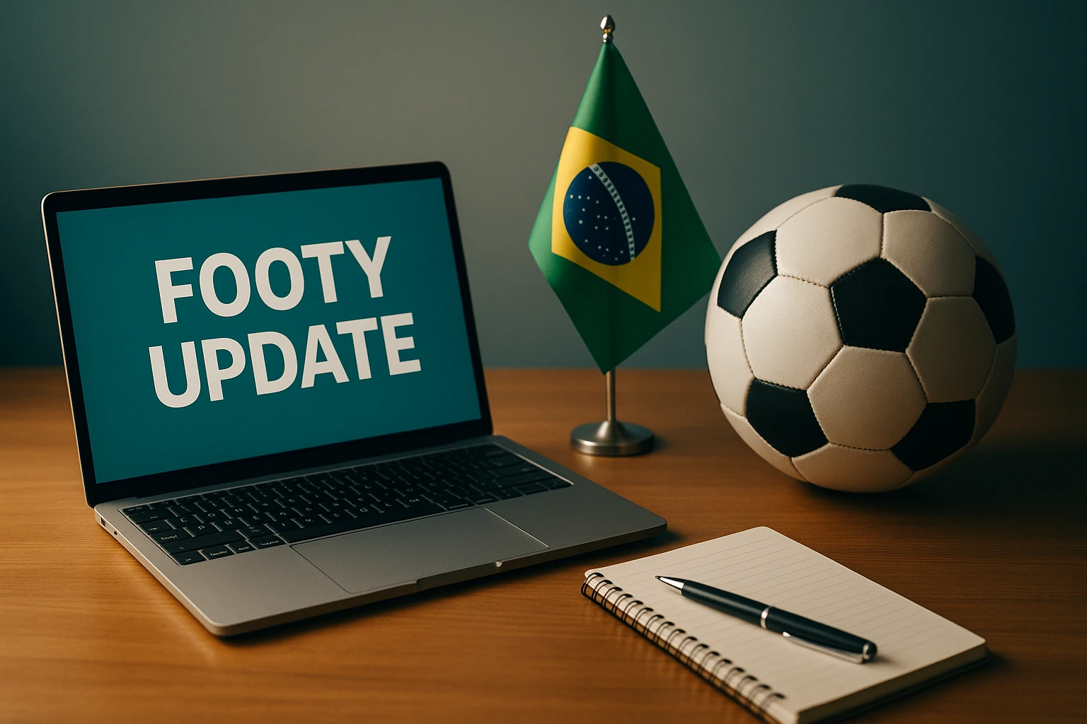 Footy update