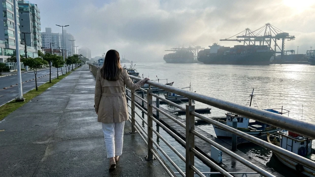 Como Santa Catarina se tornou uma das economias mais fortes do Brasil?
