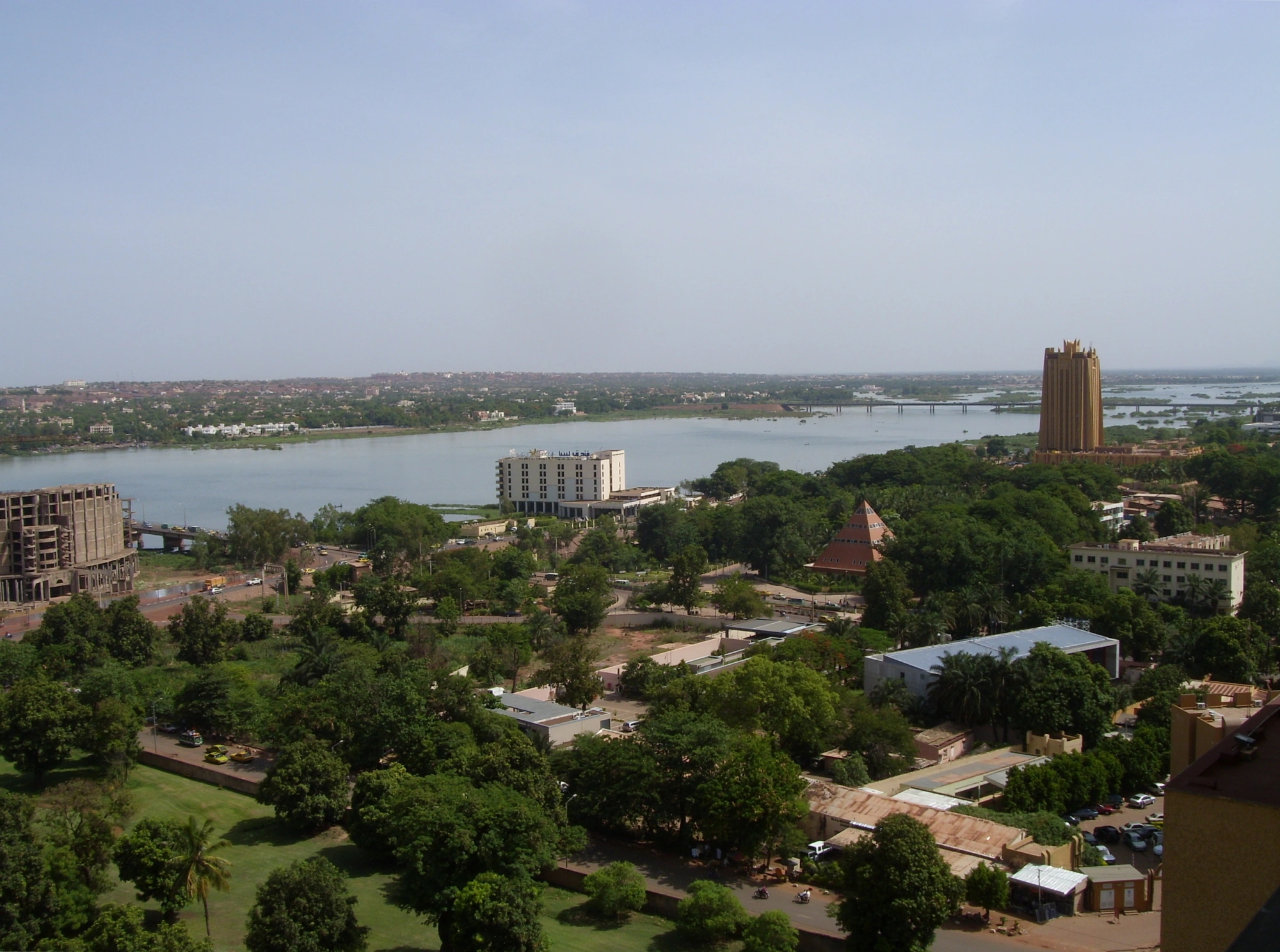 Há 2 anos: Ataques em Bamako em 2024