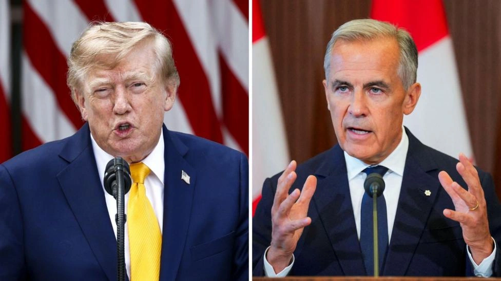 As armas do Canadá para responder à guerra comercial de Trump