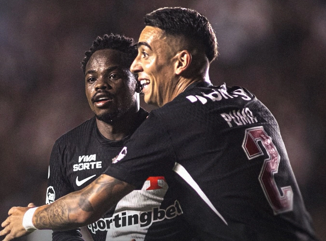 Andrés Gómez exalta entrega do Vasco após vitória na Copa do Brasil