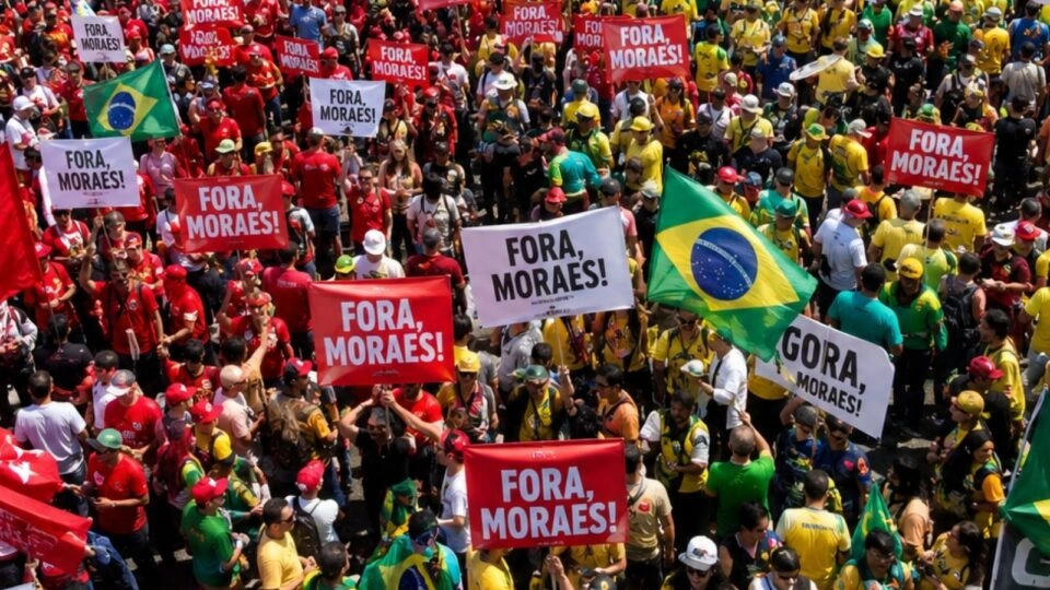 Eu tenho um sonho: esquerda e direita unidas contra Alexandre de Moraes