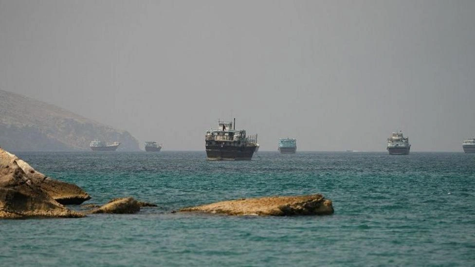 O acordo de paz para reabrir o estreito de Hormuz em 7 dias proposto pelo Irã