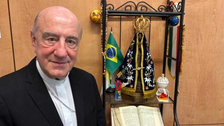 Dom Murilo Krieger reflete sobre a Missão do bispo emérito