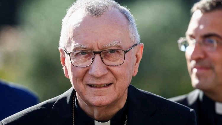 Cardeal Parolin: Santa Sé condena o antissemitismo em todas as suas formas