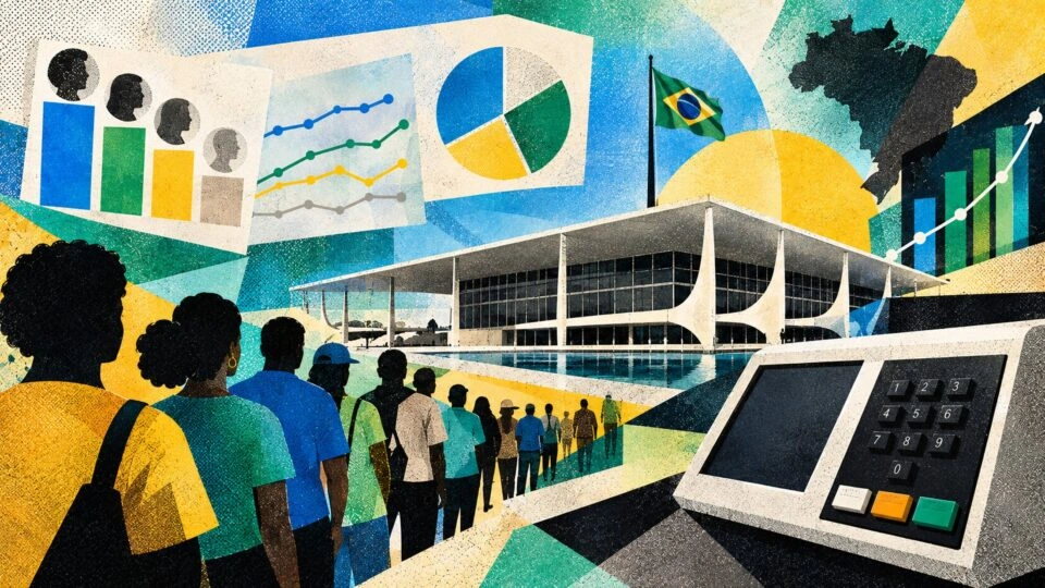 Entra eleição, sai eleição, e as pesquisas continuam errando