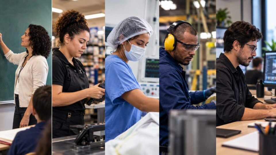 Proposta de fim da escala 6×1 exige adaptação das empresas e dos trabalhadores