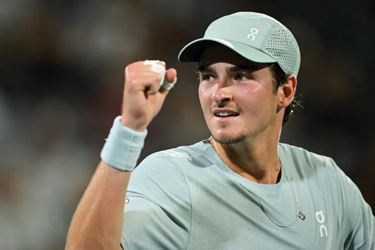João Fonseca vence norueguês e vai enfrentar Ben Shelton nas oitavas do Masters 1000 de Montreal