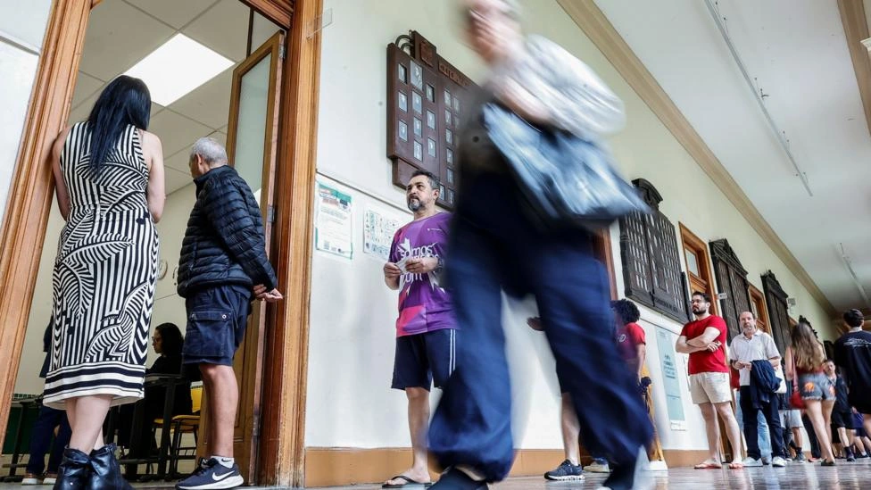 BBC identifica 33,8 mil votos durante prorrogação ordenada por Zanin, menos de 0,03% dos votos totais
