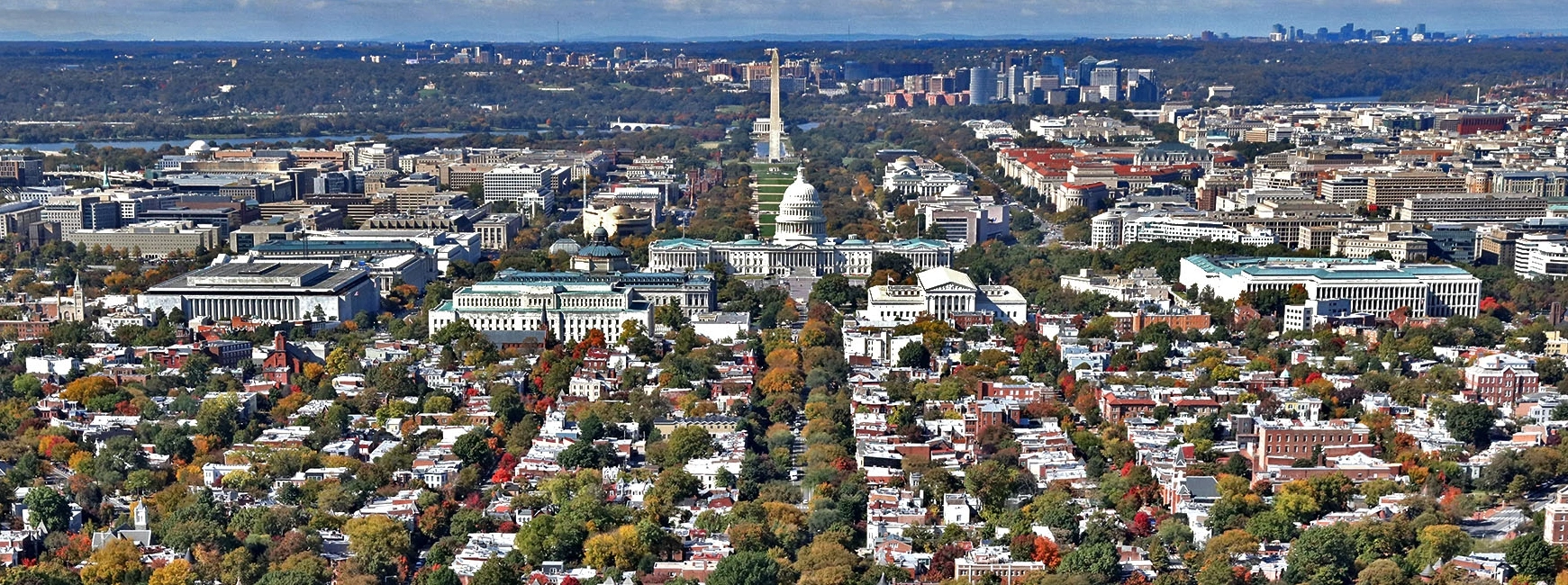 Há 6 anos: Washington, D.C.