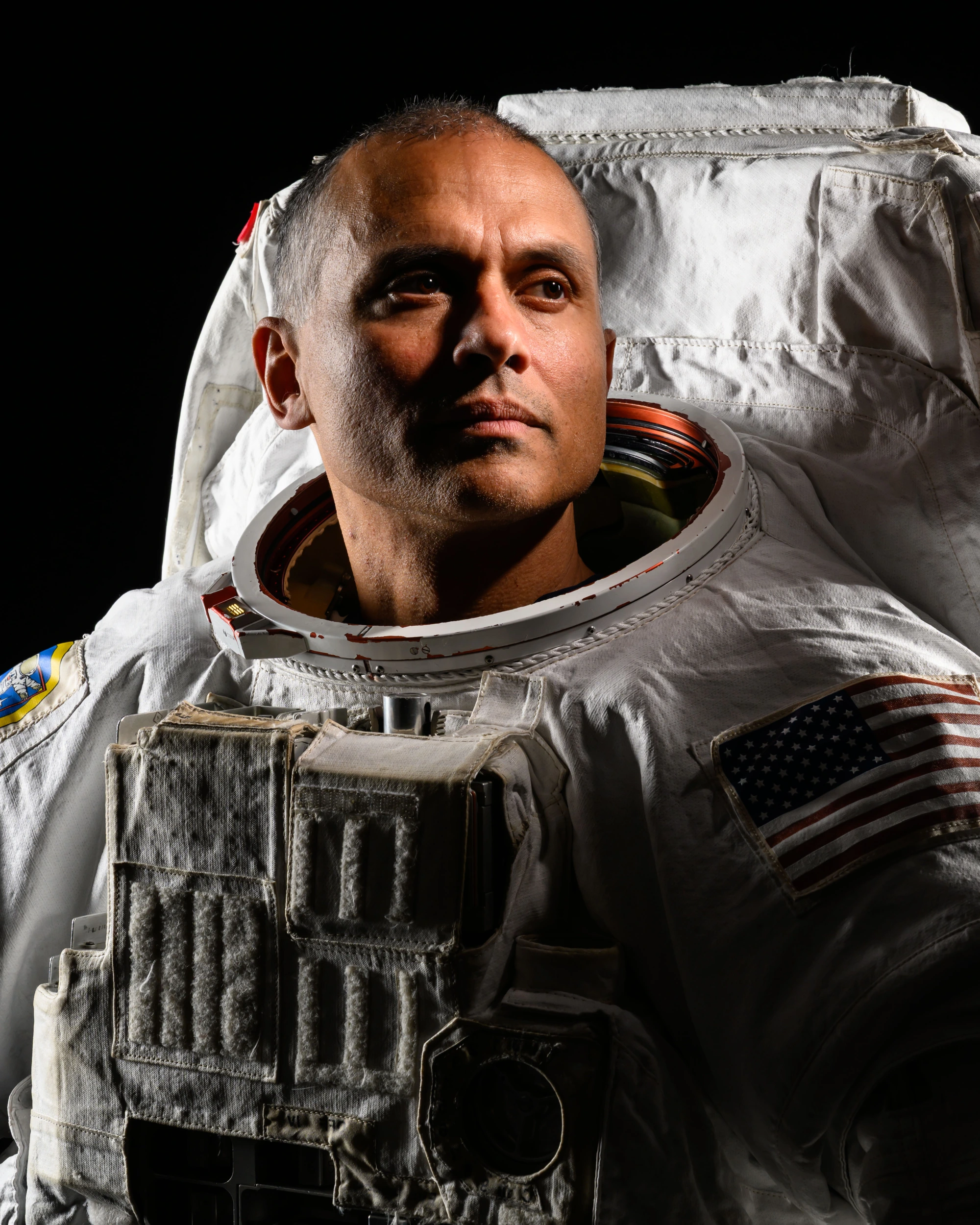 Astronauta da NASA Anil Menon