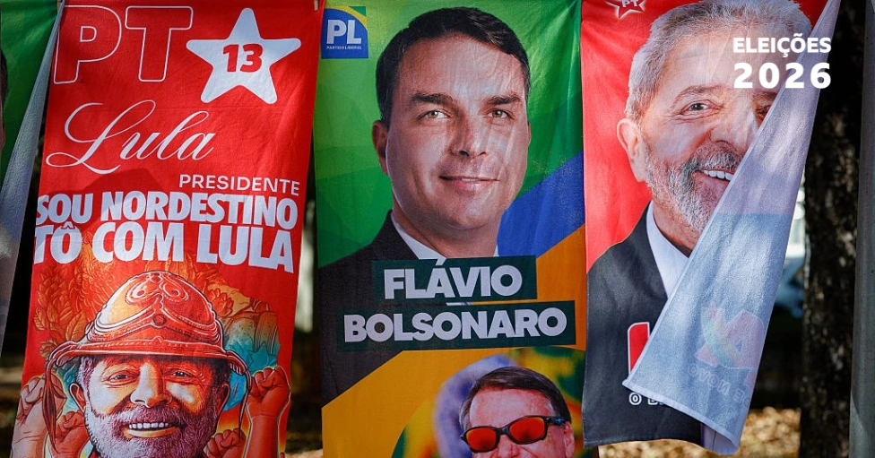 Os grandes doadores que apostam nos dois lados da eleição