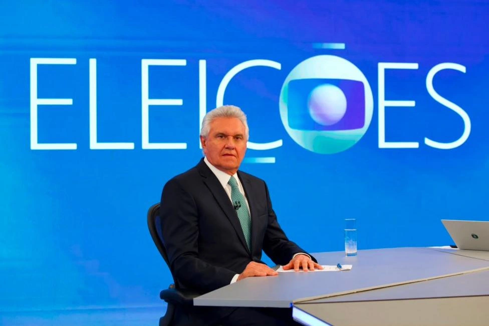 Ronaldo Caiado na Globo: o que disse o candidato à Presidência na entrevista à emissora