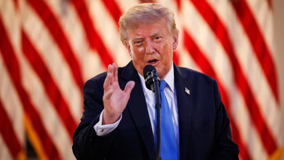 Trump diz que conflito pelas Malvinas seria um “desastre em potencial”