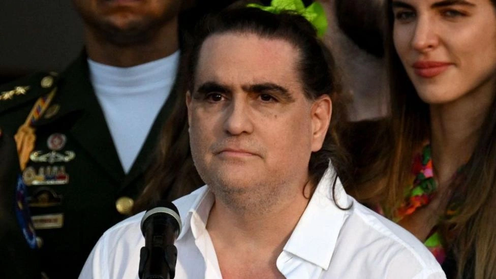 O empresário aliado-chave de Maduro que se declarou culpado de lavagem de dinheiro e entregará R$ 1 bi aos EUA