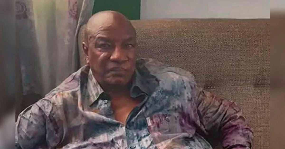 Há exatos 5 anos em Guiné, o Presidente: Alpha Condé foi capturado por forças armadas durante um golpe de estado